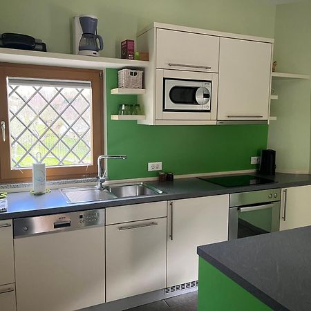 Pocitniska Hisa Pri Kustrcu Apartment Grahovo ob Baci Екстериор снимка