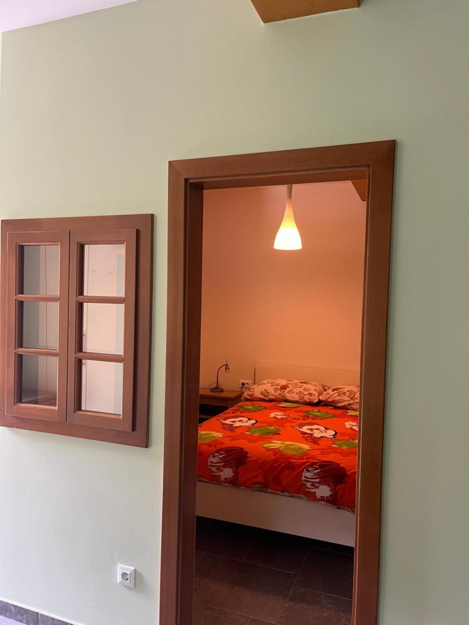 Pocitniska Hisa Pri Kustrcu Apartment Grahovo ob Baci Екстериор снимка