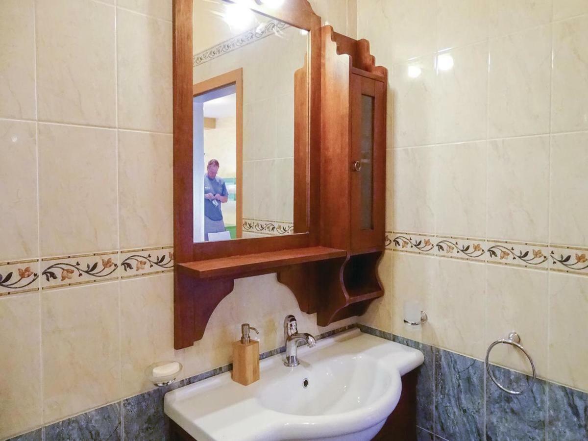 Pocitniska Hisa Pri Kustrcu Apartment Grahovo ob Baci Екстериор снимка
