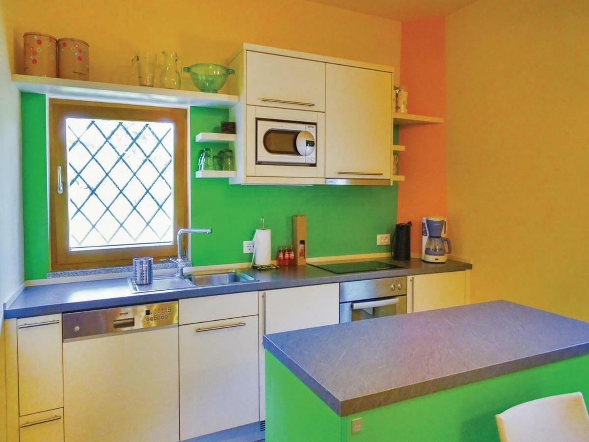 Pocitniska Hisa Pri Kustrcu Apartment Grahovo ob Baci Екстериор снимка